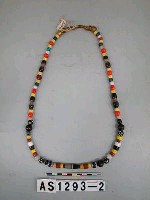 藏品(珠串胸飾)的圖片